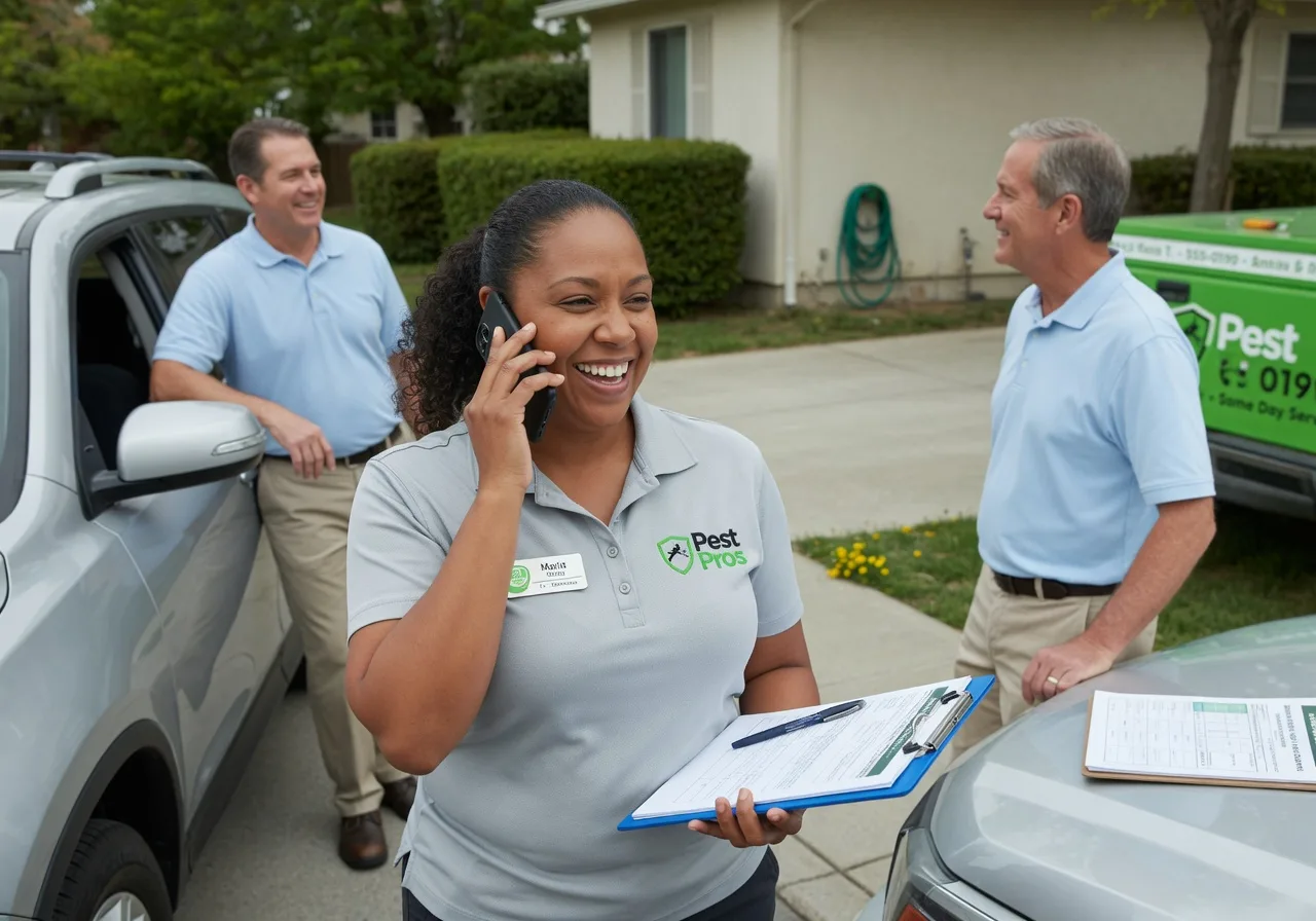 Pest Control Westlake Village, CA FAQs